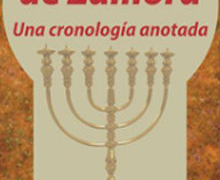 Presentación de ‘Los judíos de Zamora’ en el Centro Sefarad-Israel