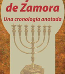 Presentación de ‘Los judíos de Zamora’ en el Centro Sefarad-Israel
