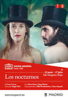 ‘Los nocturnos’, el apasionado amor de Sand y Chopin en el Teatro Español