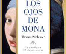 El Instituto Francés presenta ‘Los ojos de Mona’, de Thomas Schlesser