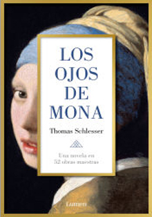 El Instituto Francés presenta ‘Los ojos de Mona’, de Thomas Schlesser