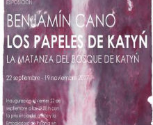 Exposición ‘Los papeles de Katyń’ en el Espacio Contemplación