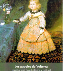 Presentación de ‘Los papeles de Volterra’, de Aurelio Pérez Giralda