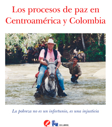 ‘Procesos de paz en Centroamérica y Colombia’, de Yago Pico de Coaña