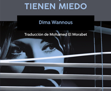 Presentación en Casa Árabe del libro ‘Los que tienen miedo’
