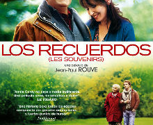 El Instituto Francés de Madrid proyecta la película ‘Los recuerdos’