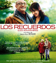 El Instituto Francés de Madrid proyecta la película ‘Los recuerdos’