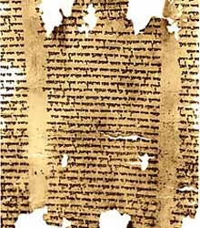 Los aportes de los Rollos del Mar Muerto a la historia del cristianismo