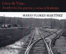 Centro Sefarad presenta ‘Los sumideros del hombre’, de Mario Flores