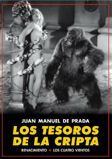 Presentación de ‘Los Tesoros de la Cripta’, de Juan Manuel de Prada