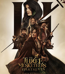 El Instituto Francés preestrena ‘Los tres mosqueteros: d’Artagnan’