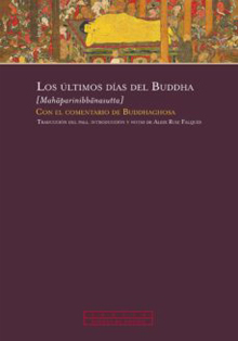 Casa Asia de Madrid presenta el libro ‘Los últimos días del Buddha’