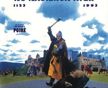 ‘Los visitantes no nacieron ayer’ con Jean Reno, en el Instituto Francés