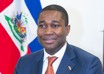 El embajador de Haití satisfecho con el apoyo de EE.UU. a su país