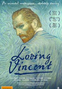 Estreno en España de la original película anglopolaca ‘Loving Vincent’