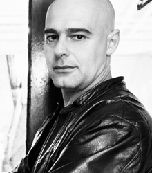 Concierto electrónico de Luca Nostro en el Instituto Italiano de Cultura