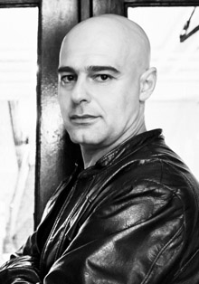 Concierto electrónico de Luca Nostro en el Instituto Italiano de Cultura