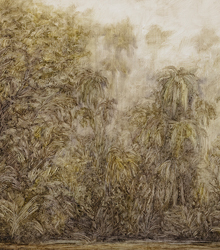 La Fundación Sandretto Re Rebaudengo presenta al artista Lucas Arruda