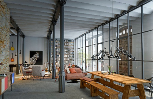 La venta de viviendas de lujo en España sube un 46,5%, según Lucas Fox