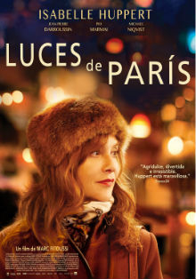 El Instituto Francés de Madrid preestrena el film ‘Luces de París’