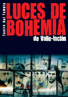 El Círculo de Bellas Artes presenta la innovadora ‘Luces de Bohemia’