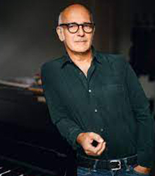 Homenaje del Club Monteverdi al genial pianista Ludovico Einaudi