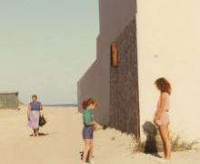 La fotografía del italiano Luigi Ghirri llega al Museo Reina Sofía