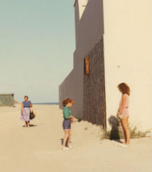 La fotografía del italiano Luigi Ghirri llega al Museo Reina Sofía