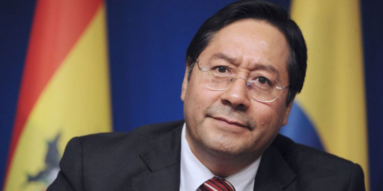 Sánchez expresa al presidente electo boliviano su voluntad de reforzar la relación en esta «nueva etapa»