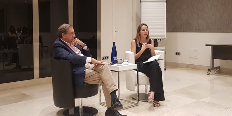 Las proyecciones electorales de GAD3, en la Tertulia de The Diplomat