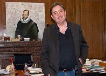 Luis García Montero: «No hay nada más poético en la cultura que el dinero»