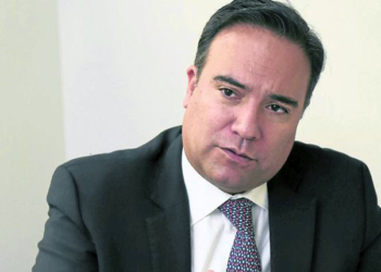 Luis Guillermo Plata.