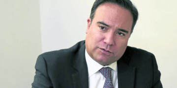 Luis Guillermo Plata.