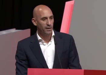 La FIFA suspende a Rubiales mientras se tramita su expediente disciplinario