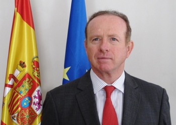 Luis Tejada, primer director de la AECID desde 2013