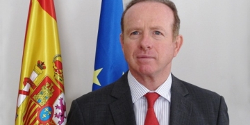 Luis Tejada, primer director de la AECID desde 2013