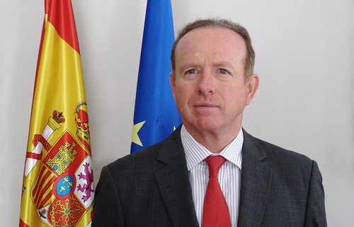 Luis Tejada, primer director de la AECID desde 2013