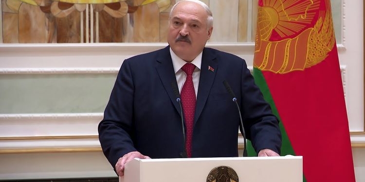 El Gobierno aborda con la UE las políticas de Lukashenko para privar de nacionalidad a los exiliados