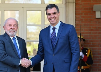 Pedro Sánchez prepara un viaje a Brasil y Chile para primeros de marzo