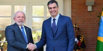 Pedro Sánchez prepares a trip to Brazil and Chile for early March