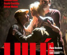 El Teatro Bellas Artes de Madrid presenta ‘Lulú’, con María Adánez