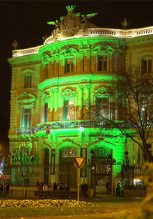 Casa de América participa en el festival internacional LuzMadrid