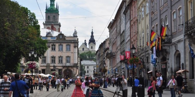 El Gobierno español ha aportado 1,7 millones a la UNESCO para preservar el patrimonio en Ucrania