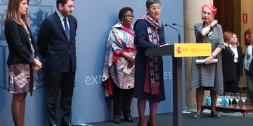 Exteriores promoverá la igualdad de género “fuera de España y dentro del Ministerio”