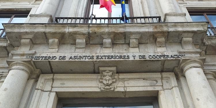 España condena los “simulacros ilegales de votación en territorio ucraniano”