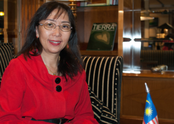 «Malasia tiene más del 50% de bosques limpios, más que toda Europa»