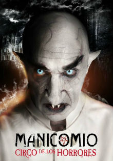 El Manicomio del Circo de los Horrores vuelve a Madrid
