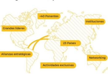 Grandes fortunas de España e Iberoamérica debatirán el futuro de la región