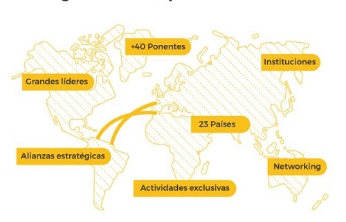 Grandes fortunas de España e Iberoamérica debatirán el futuro de la región