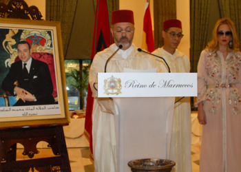 El embajador de Marruecos apuesta por reforzar las relaciones con la UE